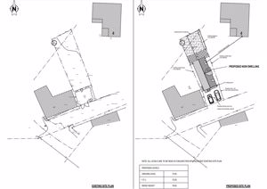 Site Plan- click for photo gallery